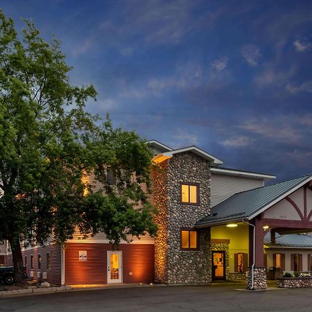 Super 8 By Wyndham Spokane Valley Dış mekan fotoğraf