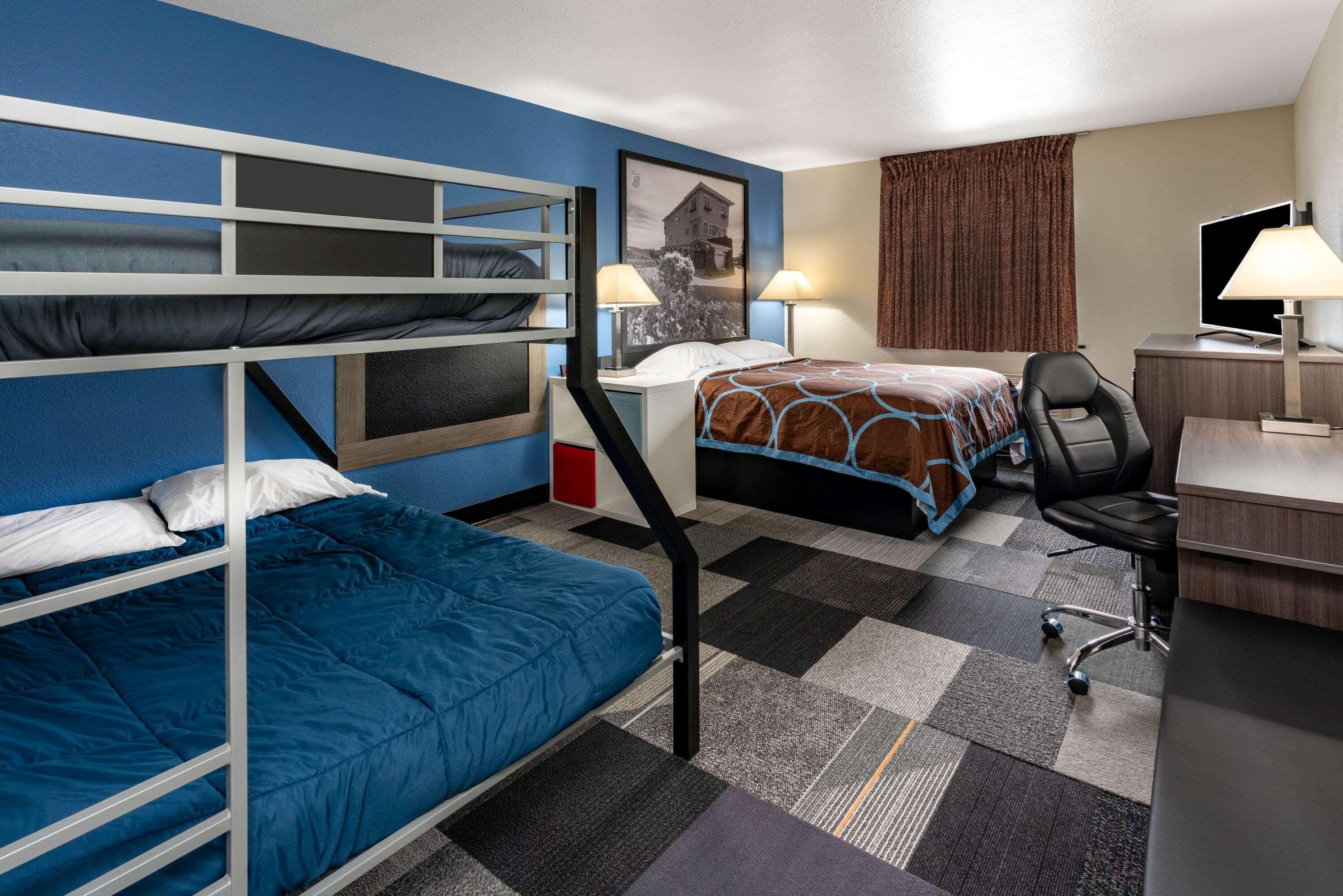 Super 8 By Wyndham Spokane Valley Dış mekan fotoğraf