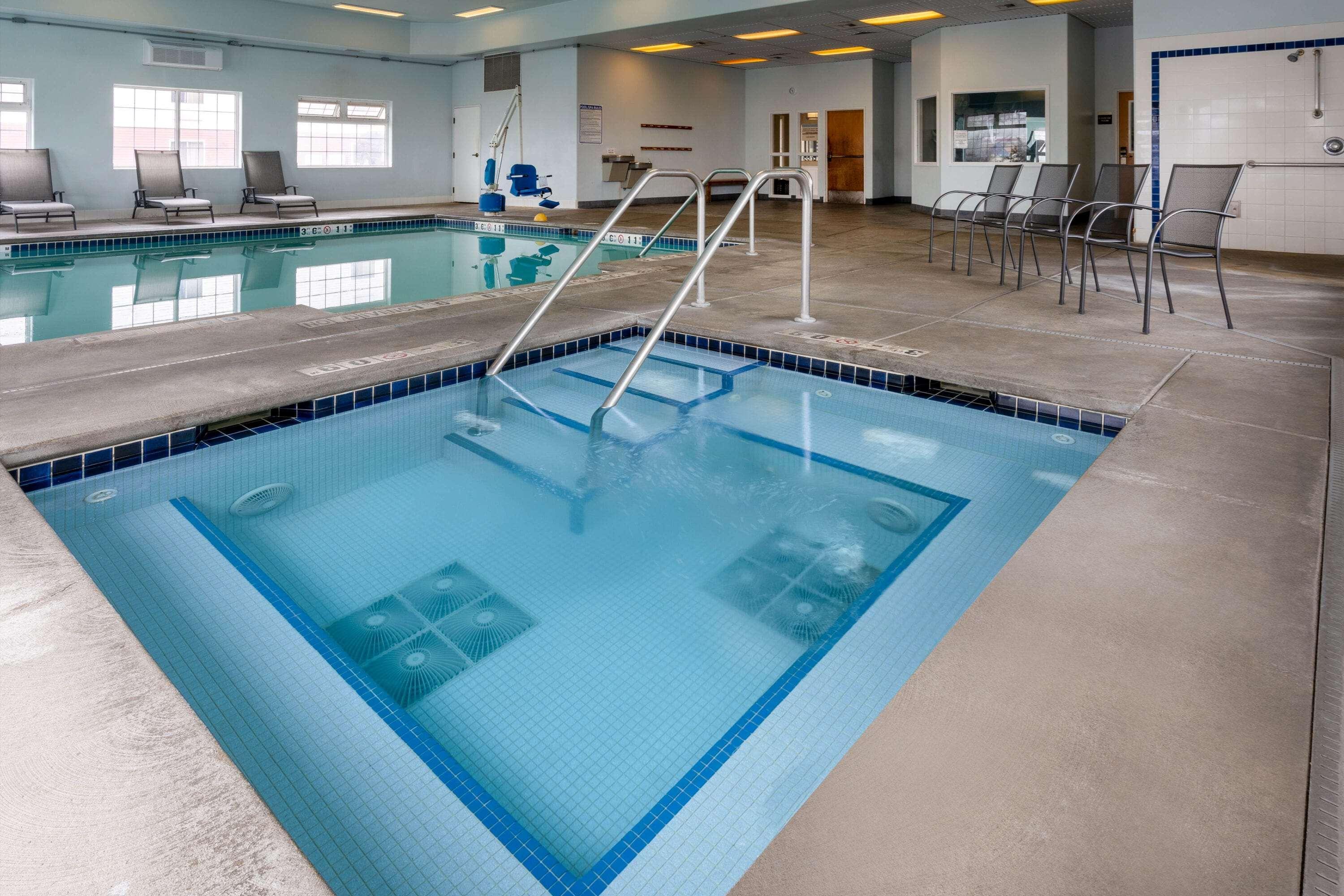 Super 8 By Wyndham Spokane Valley Dış mekan fotoğraf