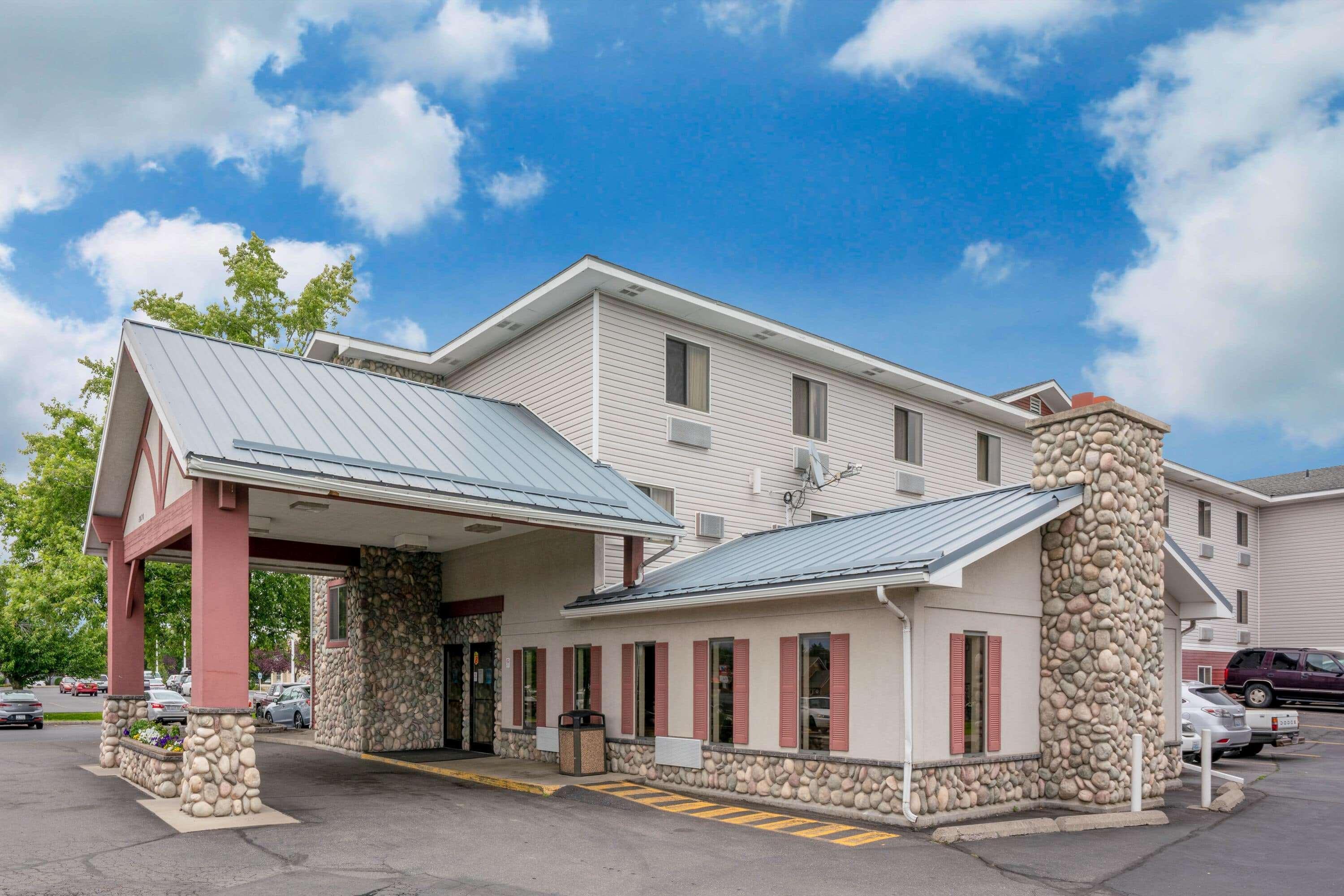Super 8 By Wyndham Spokane Valley Dış mekan fotoğraf